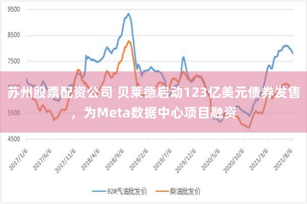 苏州股票配资公司 贝莱德启动123亿美元债券发售，为Meta数据中心项目融资
