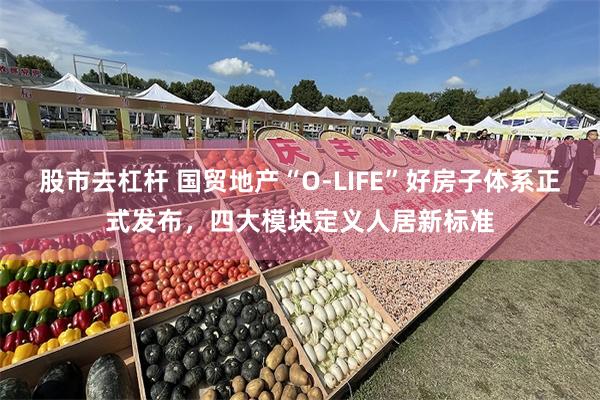 股市去杠杆 国贸地产“O-LIFE”好房子体系正式发布，四大模块定义人居新标准
