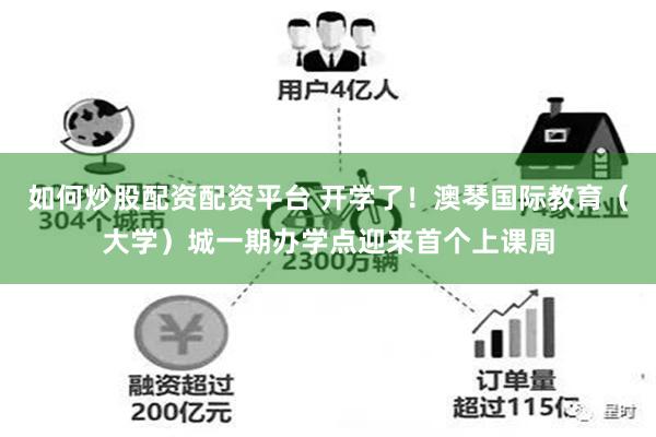 如何炒股配资配资平台 开学了!澳琴国际教育(大学)城一期办学点迎来首个上课周