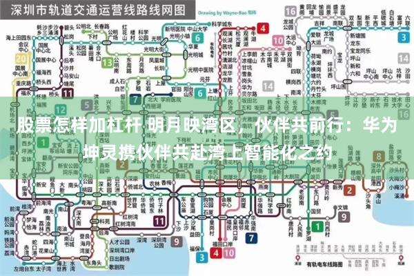 股票怎样加杠杆 明月映湾区，伙伴共前行：华为坤灵携伙伴共赴湾上智能化之约
