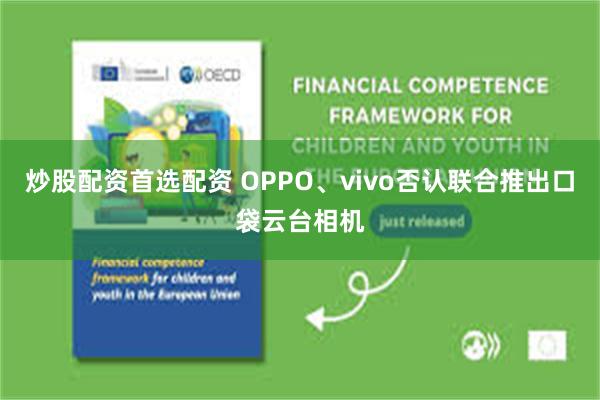 炒股配资首选配资 OPPO、vivo否认联合推出口袋云台相机